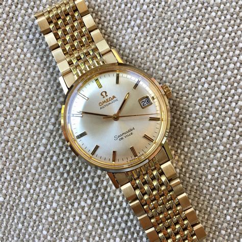 1976 omega automatic watch|old omega automatic watches.